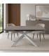 TAVOLO ALL. ARZACHEL 160-240X90