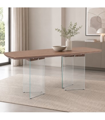 TAVOLO CASTIELS 200X90