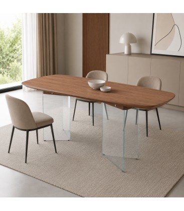 TAVOLO CASTIELS 200X90