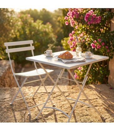 Tavolo da giardino Brezza 70 - dettaglio 3