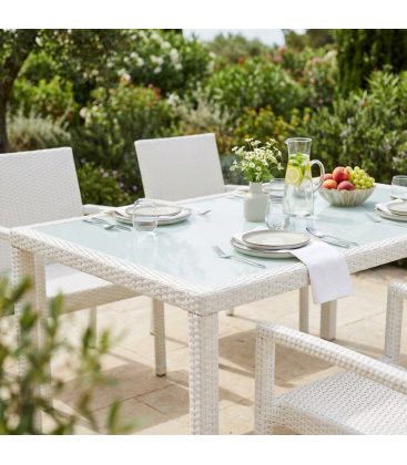 Tavolo da giardino Riviera 150 - dettaglio 2