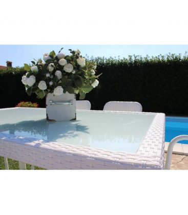 Tavolo da giardino Riviera 150 - dettaglio 8