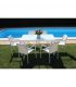 Tavolo da giardino Riviera 150 - dettaglio 10