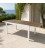 Tavolo da giardino allungabile Etruria 200