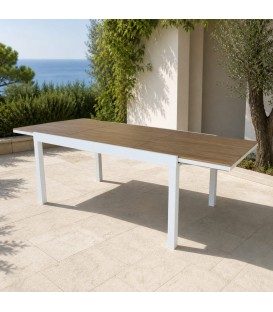 Tavolo da giardino allungabile Etruria 200