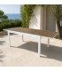 Tavolo da giardino allungabile Etruria 200