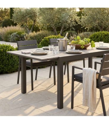 Tavolo da giardino allungabile Naxos 180 - dettaglio 2