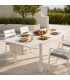 Tavolo da giardino allungabile Capri 160