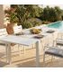 Tavolo da giardino allungabile Capri 160 - dettaglio 2
