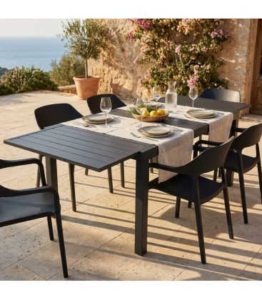 Tavolo da giardino allungabile Capri 160 - dettaglio 3
