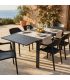 Tavolo da giardino allungabile Capri 160 - dettaglio 3