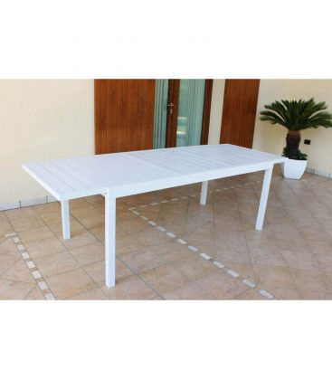 Tavolo da giardino allungabile Capri 160 - dettaglio 7