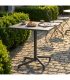 Tavolo da giardino Bora 70 - dettaglio 3