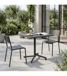 Tavolo da giardino Bora 70 - dettaglio 4