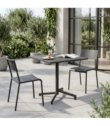 Tavolo da giardino Bora 70 - dettaglio 4