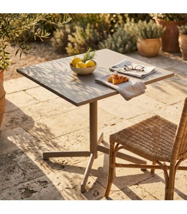 Tavolo da giardino Bora 70 - dettaglio 6