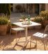 Tavolo da giardino Bora 70 - dettaglio 8
