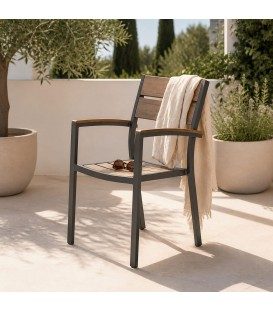 Poltrona da giardino Positano
