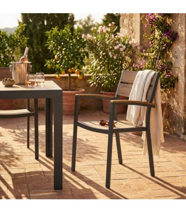 Poltrona da giardino Positano - dettaglio 1