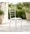 Sedia da giardino Livia
