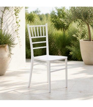 Sedia da giardino Livia