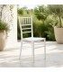 Sedia da giardino Livia