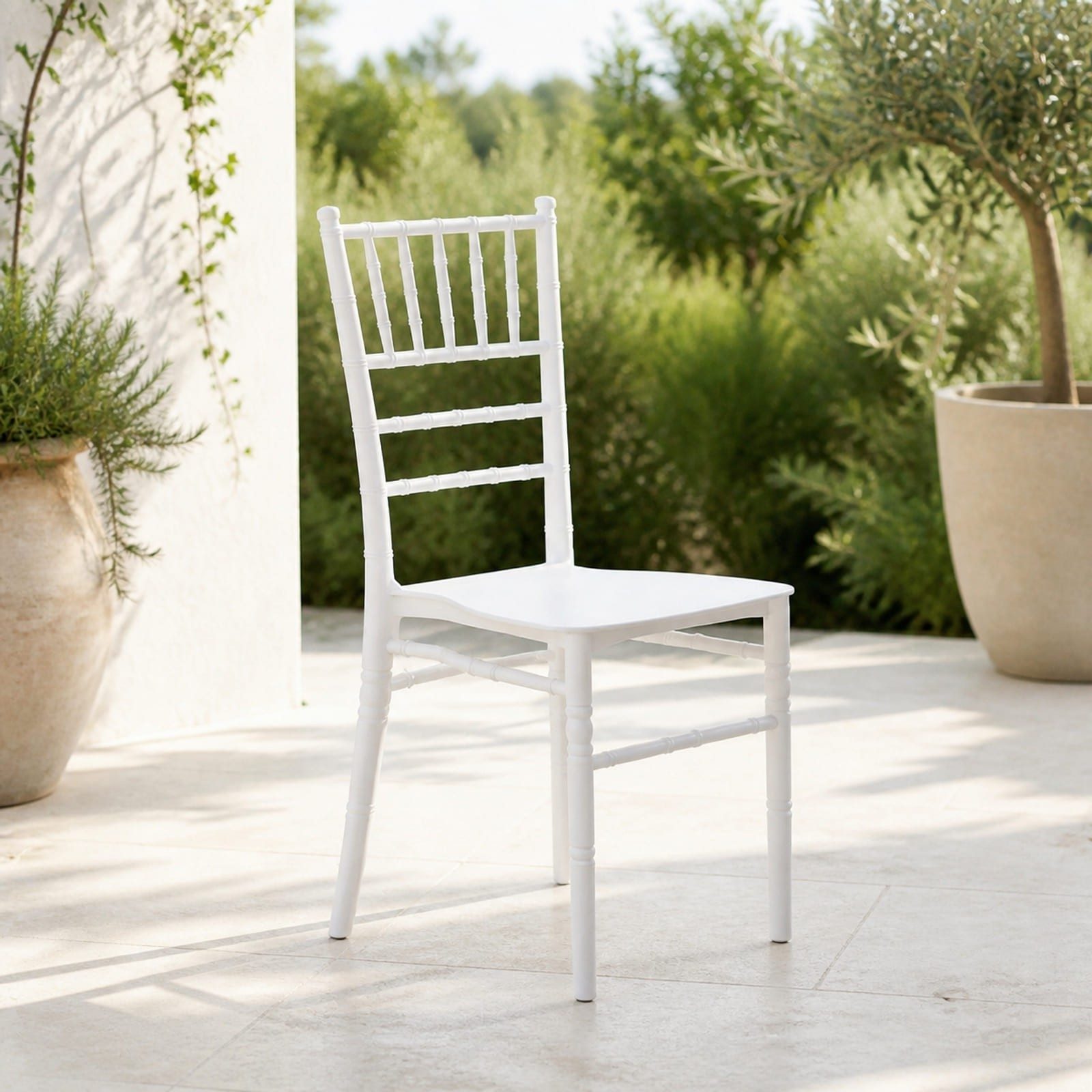 Sedia da giardino Livia