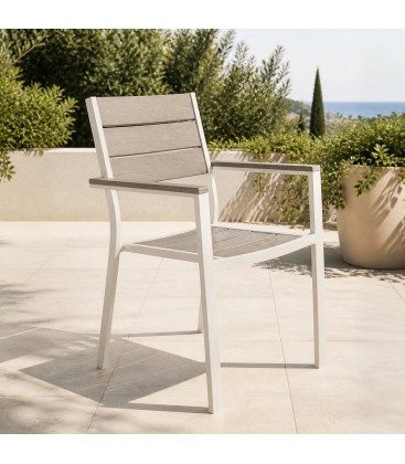 Poltrona da giardino Marechiaro
