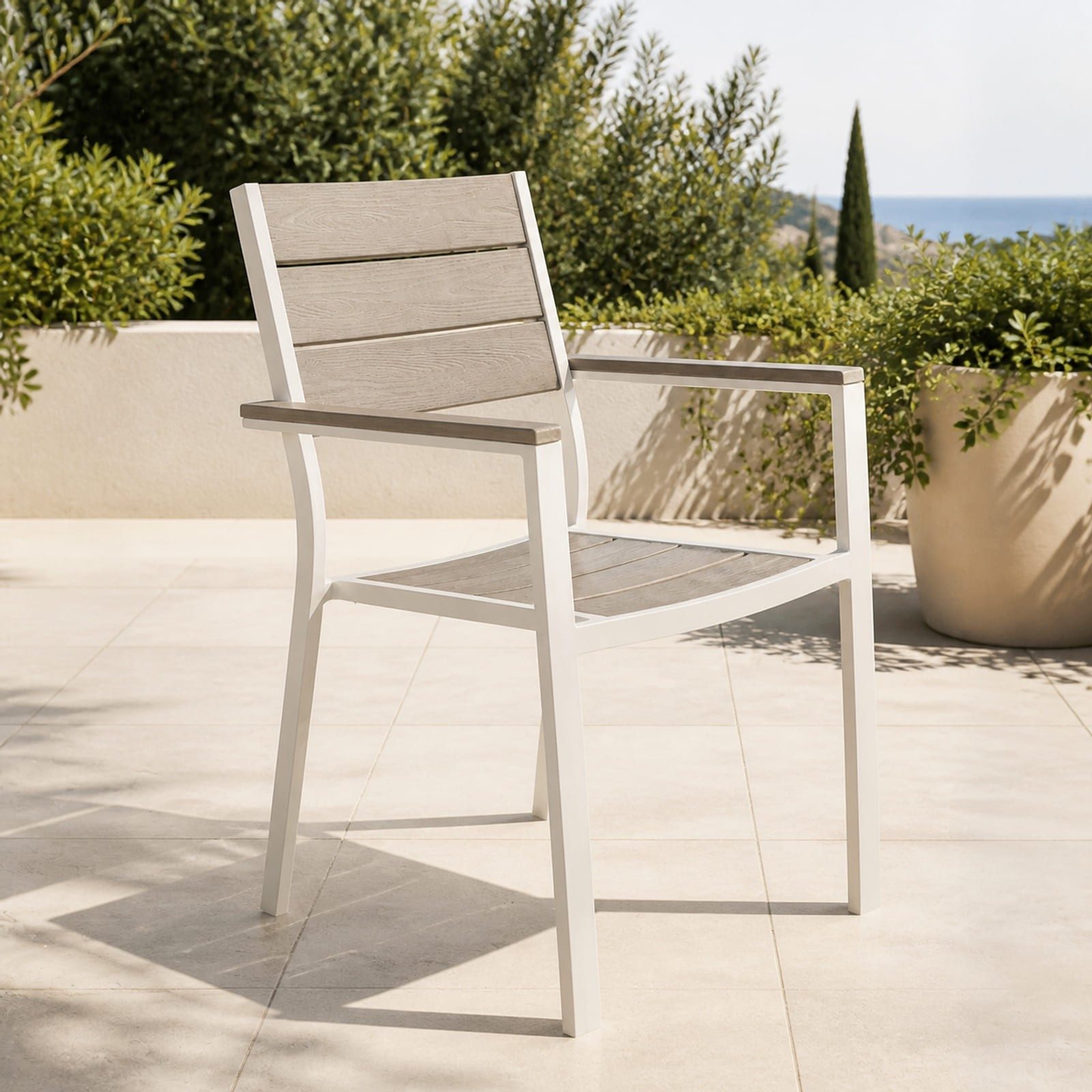 Poltrona da giardino Marechiaro