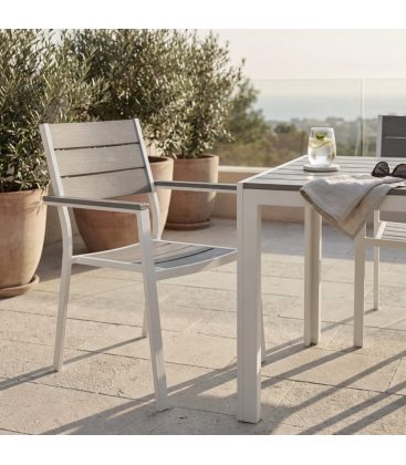 Poltrona da giardino Marechiaro - dettaglio 1