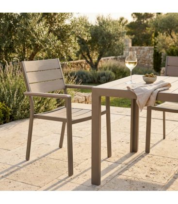 Poltrona da giardino Marechiaro - dettaglio 3