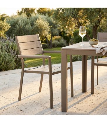 Poltrona da giardino Marechiaro - dettaglio 4
