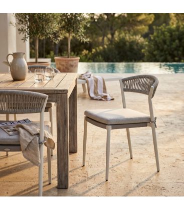 Sedia da giardino Taormina - dettaglio 1