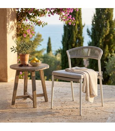 Sedia da giardino Taormina - dettaglio 2