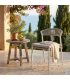 Sedia da giardino Taormina - dettaglio 2
