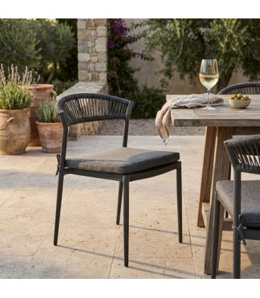 Sedia da giardino Taormina - dettaglio 3