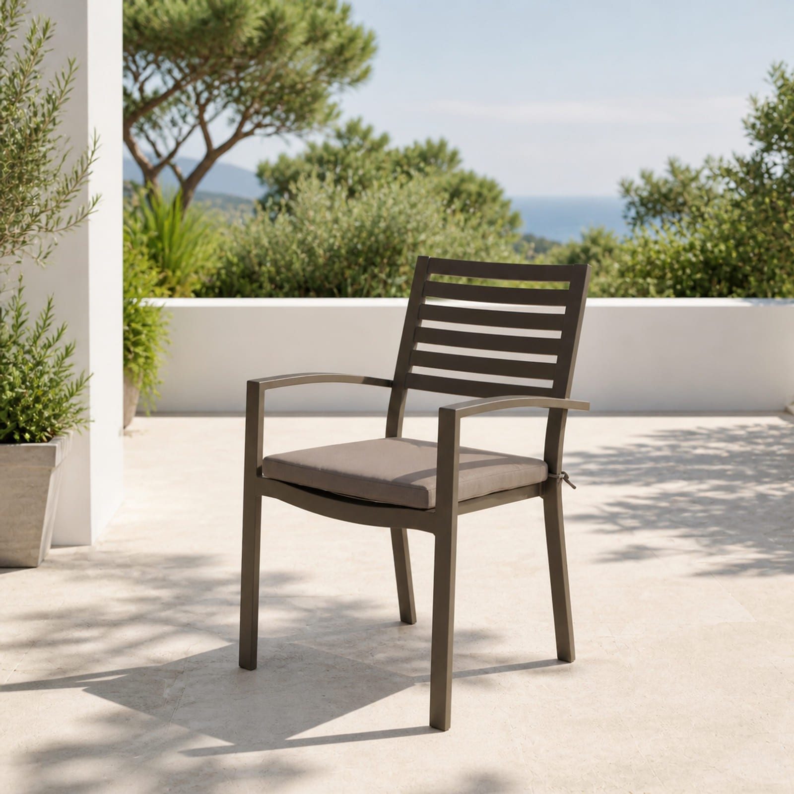 Poltrona da giardino Cala Luna