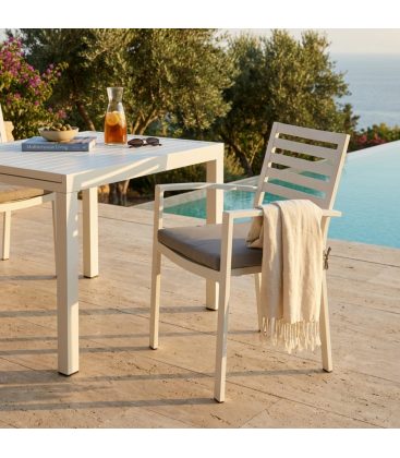 Poltrona da giardino Cala Luna - dettaglio 4