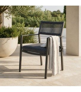 Poltrona da giardino Porto Cervo