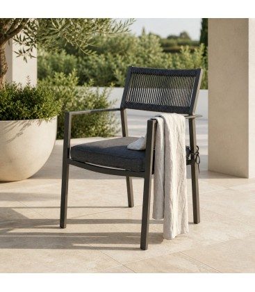 Poltrona da giardino Porto Cervo