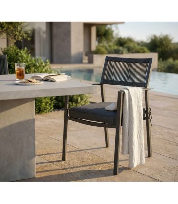 Poltrona da giardino Porto Cervo - dettaglio 1