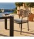 Poltrona da giardino Porto Cervo - dettaglio 5