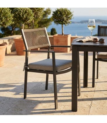 Poltrona da giardino Porto Cervo - dettaglio 6