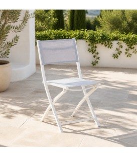 Sedia pieghevole da giardino Amalfi