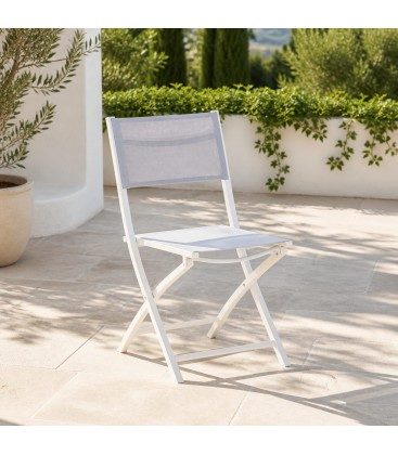 Sedia pieghevole da giardino Amalfi