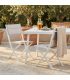Sedia pieghevole da giardino Amalfi - dettaglio 2