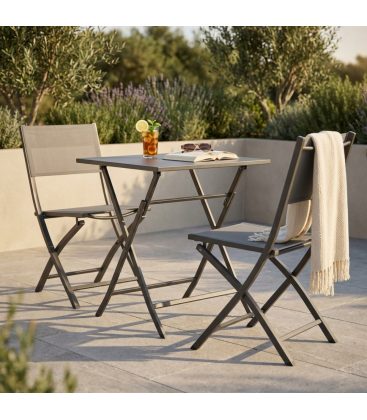 Sedia pieghevole da giardino Amalfi - dettaglio 4