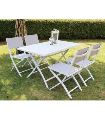 Sedia pieghevole da giardino Amalfi - dettaglio 6
