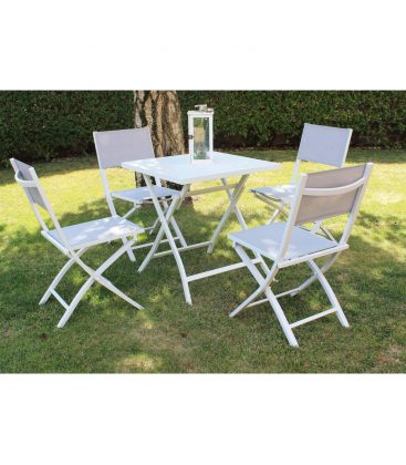 Sedia pieghevole da giardino Amalfi - dettaglio 7