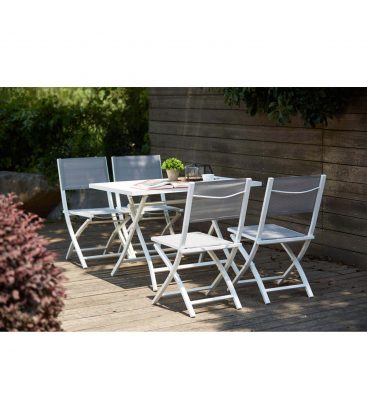 Sedia pieghevole da giardino Amalfi - dettaglio 8